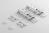 ZK-FORCE-KPL Invisible kitchen hanger FORCE, set — Connecting Elements
