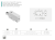 ZK-ZAW-R0-10 Kitchen hanger adjustable, white — Connecting Elements