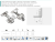 ZM-CNHC09BR2 Balama aplicata GTV HC 09 3D, cu inchidere lenta — Balamale