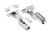 ZM-DCHCB07-3DBEO Balama interioara SOLID PRO, cu inchidere lenta, cu brat drept, 3D — Balamale