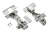 ZM-ECHC08ZEO Self-closing hinge HC with euro — hinges