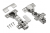 ZM-ECHC09BEO Self-closing hinge HC — hinges