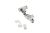 ZM-HCKT30-BE-S Balama de colt +30°, hidraulica HCKT — Balamale