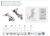 ZM-HCKT30-ZE-SHydraulic corner cup hinger +30°, HCKT, with euro screws — hinges