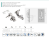 ZM-HCKT90-BE-S Parallel hydraulic hinge HCKT — hinges