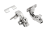 ZM-HCKT90-BE-S Parallel hydraulic hinge HCKT — hinges