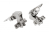 ZM-HCKTK90-ZE Parallel hinge-short arm KT — hinges