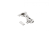 ZP-COCA8450-BE Balama fara arc, semiaplicata, cu reglare excentrica — Balamale