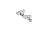 ZP-COCA8450-BE Balama fara arc, semiaplicata, cu reglare excentrica — Balamale