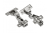 ZP-CONL07-BE Balama interna, H=2, clip-on — Balamale