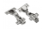 ZP-CONL08-BE Balama semiaplicata, H=2, clip-on — Balamale