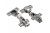 ZP-CONL09-BE Balama aplicata, H=2, clip-on — Balamale