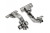 ZP-KT135H2BE Complementary hinge 135° KT — hinges