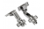 ZP-KT45H2-BE Balama de colt 30° KT — Balamale