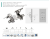 ZP-KTK90H6BE Parallel hinge short arm 90° KTK — hinges