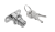 ZZ-B0-105-01-S Lacata buton B-105  — No-cat