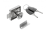 ZZ-CF-138-01 Lock C-138, with digital key, chrome — Office accessories