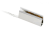 LD-3KL6-RGB Clip polita din sticla, 0,6W/12V, 3 led 5050 RGB — Banda Led