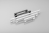 UA-B31132001 Handle UA-B311, 320 mm, chrome — Modern