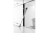 PD-ECGDL-150 Oil stay liftfor drop down cabinet doors, 150N, gray — Lifting mechanisms