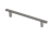 UZ-RAY-128-25 Miner RAY, 128 mm, grafit deschis — Minere clasice