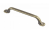 UZ-RETRIS-128-04 Handle RETRIS, 128 mm, brushed gold — Retro