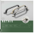 UZ-RETRIS-128-04 Handle RETRIS, 128 mm, brushed gold — Retro