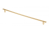 UZ-RAY-320-18 Handle RAY, 320 mm, brushed gold — Классические