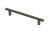 UZ-RAY-128-20M Miner RAY, 128 mm, negru mat — Minere clasice