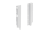 PB-MBPRO-ZLATYLD1 Set conector pentru spate sertar MBPRO, L-167mm, alb — Sisteme sertar