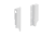 PB-MBPRO-ZLATYLB1 Set conector pentru spate sertar MBPRO, L-135mm, alb — Sisteme sertar