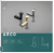 WZ-ARCO-06 Мебельный крючок ARCO, шлифованный сталь — Мебельные крючки