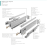 PB-KW-KPL450A2 Set sertar Modern Box SQUARE, H-83mm, L-450mm, antracit — Sisteme sertar