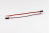 LD-ZTL8AMP-COB Conector pentru Banda Led COB 8 mm, cablu 15 cm — Accesorii pentru Led