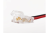 LD-ZTL8AMP-COB Conector pentru Banda Led COB 8 mm, cablu 15 cm — Accesorii pentru Led