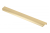 UA-HEXA-320-22 Handle HEXA, 320 mm, light brushed gold — Tortsevye