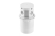 AE-BPW4F120P-10 Recessed power socket COMFORT PLUS, D-120mm, 1.5m cable, white — Furniture sockets