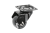 KM-CALIBRO-50MM-BH-20 Rotila CALIBRO, H=64, D-50, negru