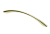 UZ-06-128-03 Handle UZ-06,128 mm, brass — Классические