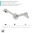 PD-PD000-001B Ridicator mecanic universal, crom — Mecanisme de ridicare