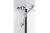 PD-PD000-001B Ridicator mecanic universal, crom — Mecanisme de ridicare