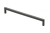 UZ-NYXA-192-20M Handle NYXA, 192 mm, black matt — Modern