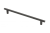 UZ-RAY-192-20M Handle RAY, 192 mm, black matt — Классические