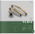 UZ-OLBIA-128-04 Handle OLBIA, 128 mm,  antique brass — Retro
