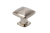 GZ-POINT-1-06 Knob POINT, brushed steel — Классические