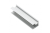 PA-GLAXMNBJW3M-AL Profil din aluminiu aplicat GLAX MINI, unilateral, pentru PAL de 18 mm, L-3 m, alu — Profil Led