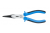 HT1P016 Long nose pliers 160 mm — Hoegert hinged pliers tool