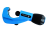 HT1P612 Aluminum and copper tube cutter 6-35 mm — Hoegert hinged pliers tool