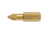 HT1S384 Screwdriver bit, PZ1 25 mm S2 steel, titanium coated, 5- piece blister — Hand tool