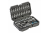 HT1R216 Set capete, 46 buc. — Seturi de scule Hoegert